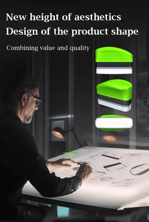 2025 New Design ✨Glass oil film cleaning wipe oil film remover - Tanzania Store