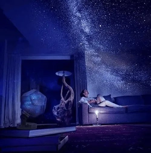 2025 New Design Stars Original Home Planetarium - Tanzania Store