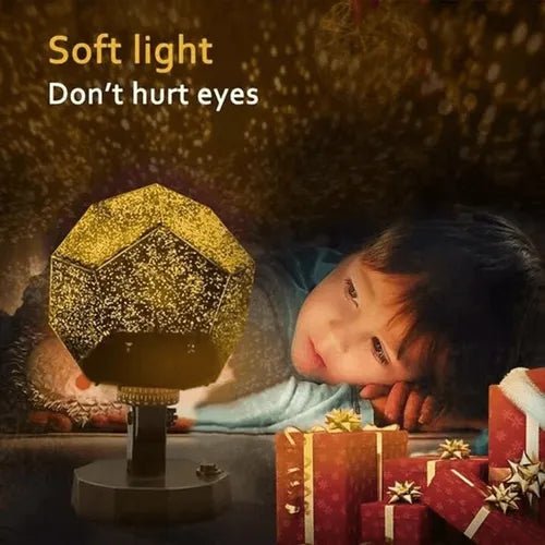 2025 New Design Stars Original Home Planetarium - Tanzania Store