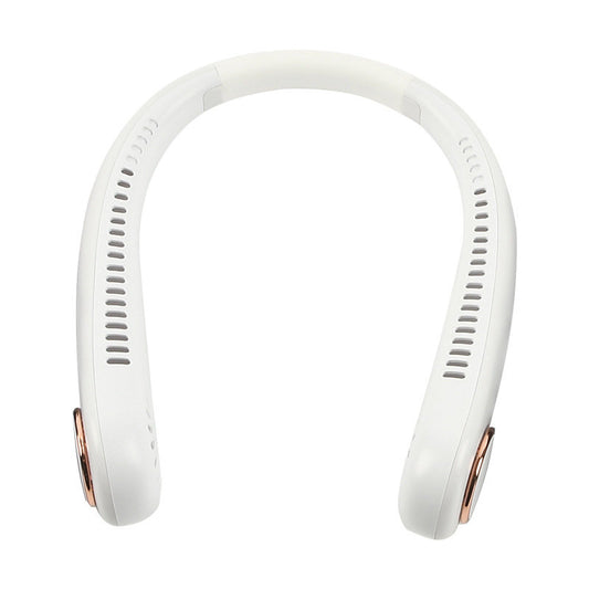 Wearable Neck Fan Bladeless 360 Cooling - Tanzania Store