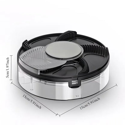 Silent USB Automatic Fly Trap - Smart Fly Catcher for Home & Commercial Use