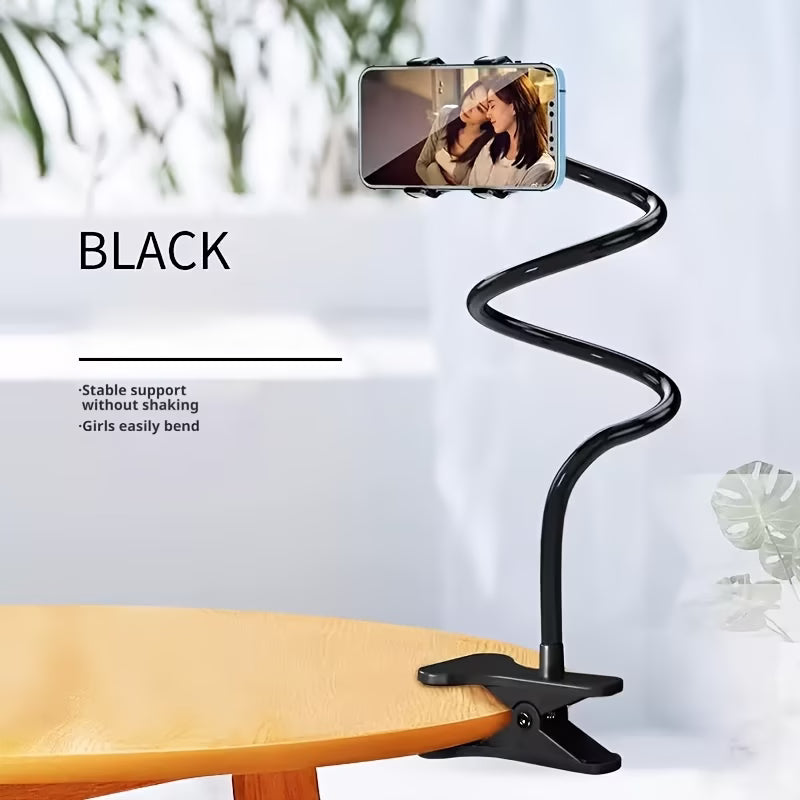 2PCS 360° Phone Stand - Clip-On Adjustable Holder