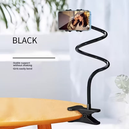 2PCS 360° Phone Stand - Clip-On Adjustable Holder