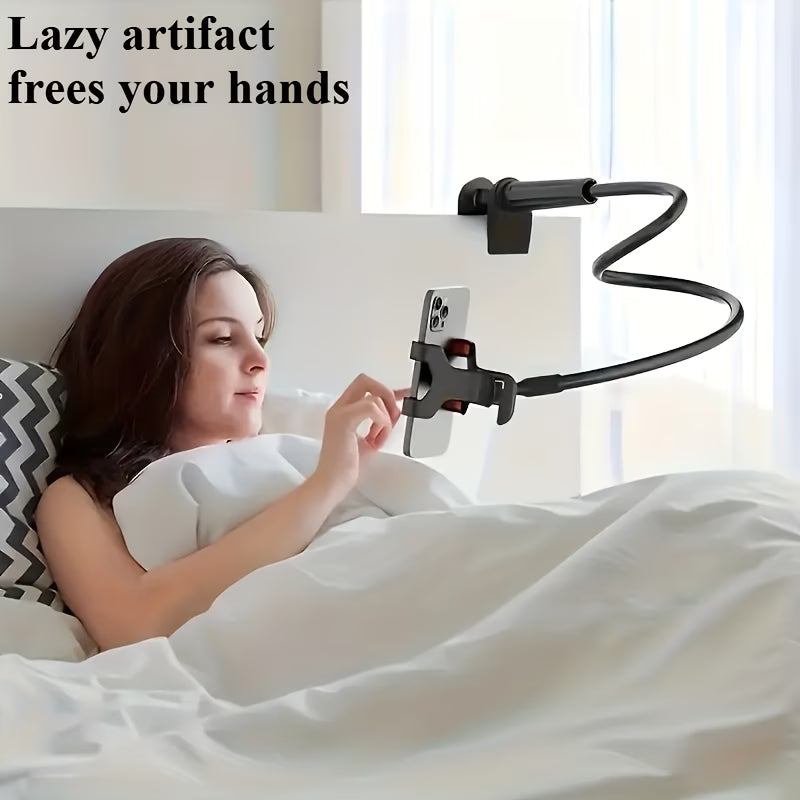 2PCS 360° Phone Stand - Clip-On Adjustable Holder