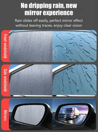 2025 New Design ✨Glass oil film cleaning wipe oil film remover - Tanzania Store