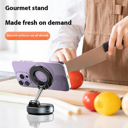 🔥Christmas Specials🔥— Double - sided magnetic vacuum cell phone holder - Tanzania Store